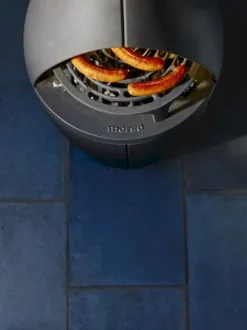 Morsø Morso Kamino Buitenhaard -OASE Winkel 900 674 bovenaanzicht