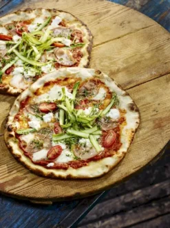 Morsø Morso Forno Pizzaoven -OASE Winkel 900 674 pizza 1