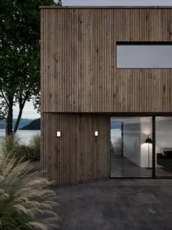 Nordlux Nestor Sensor Led Wandlamp Zwart -OASE Winkel 900 675 5701581464988.2