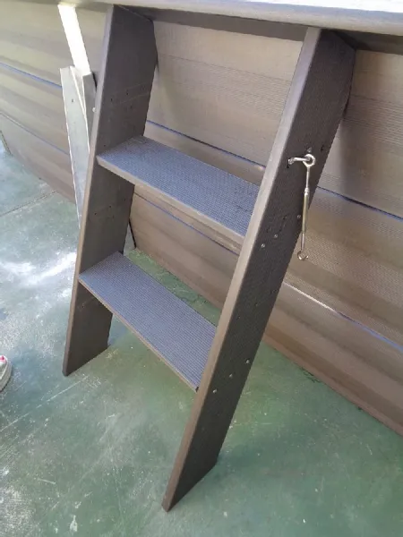 GRE Gré Avantgarde Composiet Zwembad - 326 X 326 X 96 Cm 5 GRE Gré Avantgarde Composiet Zwembad - 326 X 326 X 96 Cm - Afbeelding 5