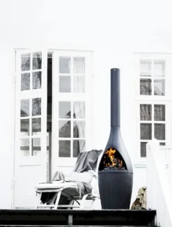 Morsø Morso Kamino Buitenhaard -OASE Winkel 900 681 mors grill50609