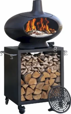 Morsø Morso Terra Werktafel -OASE Winkel 900 681 terra table forno frit