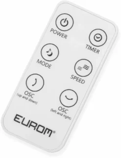 Eurom Vento 3D Ventilator -OASE Winkel 900 693 8713415384833 vento 3ds 1