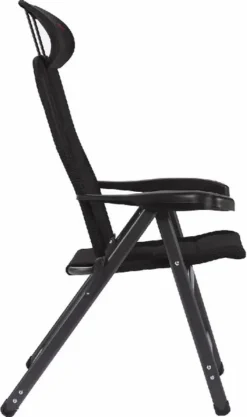 Crespo Air-Deluxe Compact AP-235 Standenstoel - Zwart -OASE Winkel 900 714 1149053 03