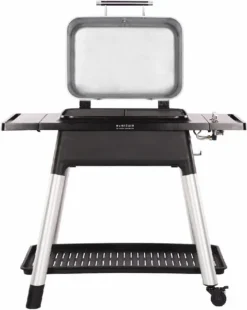 Everdure Force Gas Barbecue - Grijs -OASE Winkel 900 717 9312646028562 1