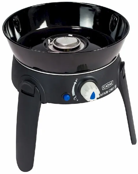 CADAC Safari Chef 30 Gasbarbecue - HP Lite 7 CADAC Safari Chef 30 Gasbarbecue - HP Lite - Afbeelding 7