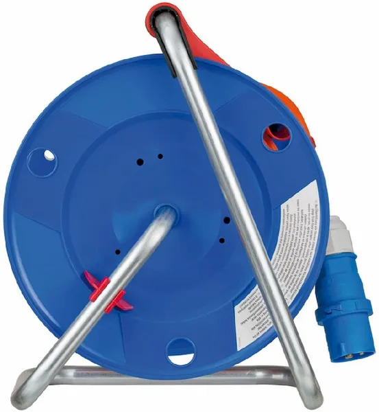 Brennenstuhl Kabelhaspel Garant CEE 25 M 4 Brennenstuhl Kabelhaspel Garant CEE 25 M - Afbeelding 4