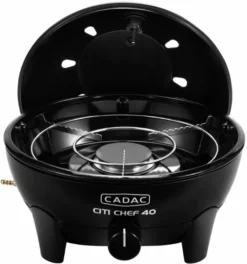 CADAC Citi Chef 40 Gasbarbecue - Zwart -OASE Winkel 900 839 5610 20 20 citi chef 40 black 3