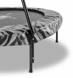 EXIT TOYS Exit Tiggy Junior Trampoline Met Beugel - Ø 140 Cm - Zwart -OASE Winkel 900 846 exit 10 00 75 00 int 3