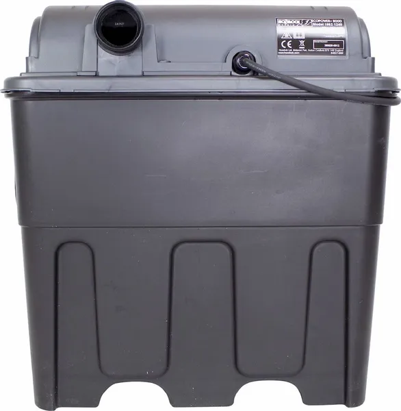 Hozelock Ecopower+ 8000 Filterset 4 Hozelock Ecopower+ 8000 Filterset - Afbeelding 4