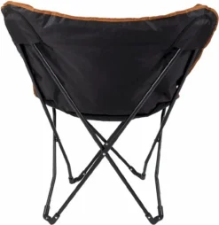 Bo-Camp Industrial Himrod Vlinderstoel - Clay -OASE Winkel 900 889 1200366 06