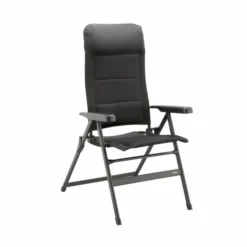 Travellife Barletta Comfort Standenstoel - Antraciet