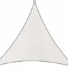 Livin’outdoor Schaduwdoek Como Driehoek 5 M - Wit