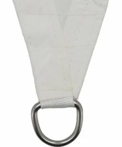 Livin’outdoor Schaduwdoek Como Driehoek 3.6 M - Wit -OASE Winkel 900 900 5000250f 3