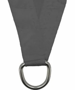 Livin’outdoor Schaduwdoek Como Driehoek 3.6 M - Antraciet -OASE Winkel 900 900 5000260f 3