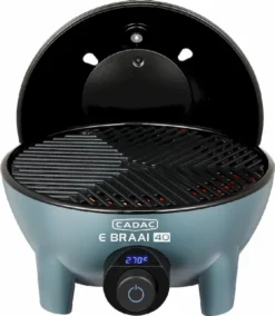 CADAC E-Braai Elektrische Barbecue - Petrol -OASE Winkel 900 900 5840 20 18 eu e braai petrol 3