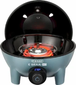 CADAC E-Braai Elektrische Barbecue - Petrol -OASE Winkel 900 900 5840 20 18 eu e braai petrol 5