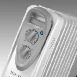 Eurom RAD 1500 Radiatorkachel Met Olie -OASE Winkel 900 900 8713415363630 rad 1500 paneel