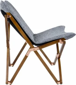 Bo-Camp Urban Outdoor Bloomsbury Relaxstoel - Grijs - S -OASE Winkel 900 900 bo camp bloomsbury s grijs 20
