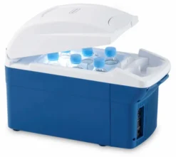 Mobicool MT08 Blauw Autokoelbox - 8 Liter -OASE Winkel 900 900 mt08 9600024956 p403 3
