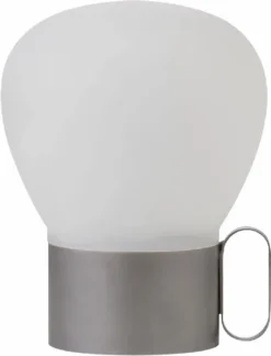 Nordlux Nuru 15 Tafellamp - Grijs