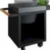 OFYR Kamado Table 65 PRO BBQ Tafel - Black - Concrete - BGE