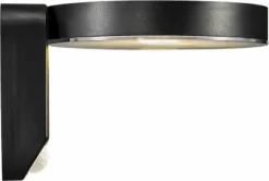 Nordlux Rica Solar Wandlamp - Rond -OASE Winkel 900 900 rica round 2118141003 3