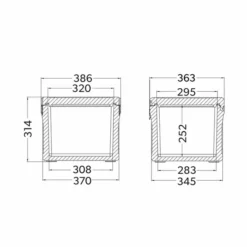 Dometic Cool Ice WCI 22 Passieve Koelbox - 22 Liter - Groen -OASE Winkel 900 900 wci22 9108400060 t400