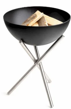 Höfats Bowl Vuurschaal Met Statief -OASE Winkel 900 900 xp2h3ftg
