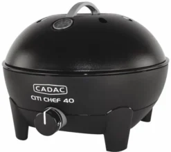 CADAC Citi Chef 40 Gasbarbecue - Zwart -OASE Winkel 900 927 citi chef 40 black
