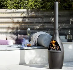 Morsø Morso Kamino Buitenhaard -OASE Winkel 900 933 kamino landscape uk2014