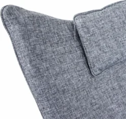 Bo-Camp Urban Outdoor Bloomsbury Vlinderstoel - Grijs - M -OASE Winkel 900 955 1200369 14