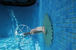 Kokido Butterfly Hydraulische Zwembadreiniger -OASE Winkel 91tbqbf00il. sl1500