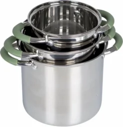 Bo-Camp Elan 1 Plus - Hoge Pannenset - 3-delig -OASE Winkel 926 900 2100922 05