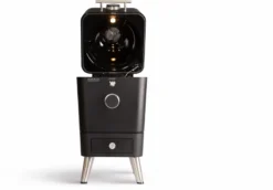 Everdure 4K Houtskool Barbecue Met Beschermhoes - Mat Zwart -OASE Winkel 9312646033740 3 copy