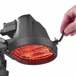 Eurom Parasol Heater 1500 Terrasverwarmer -OASE Winkel 951603 12852 resultaat