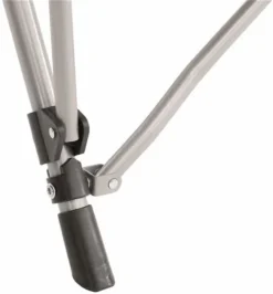 Outwell Goya XL Vouwstoel - Zwart -OASE Winkel 968 900 stoelpoot goy