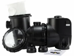 Davey Silensor Pro VSD400 Variabele Zwembadpomp -OASE Winkel 9711 3