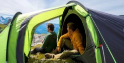 Coleman Laramie Blackout Tunneltent - 2 Persoons -OASE Winkel 972 1900 coleman laramie blackout tunneltent 2 persoons 3