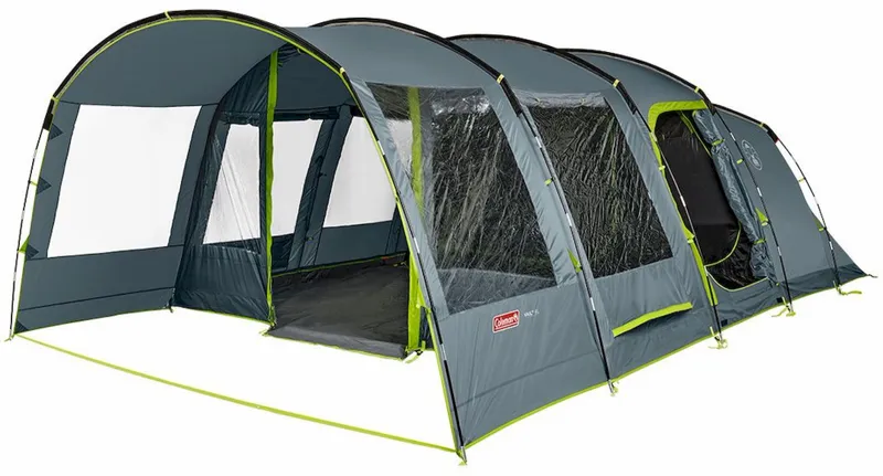 Coleman Vail Long Tunneltent - 6 Persoons 1 Coleman Vail Long Tunneltent - 6 Persoons