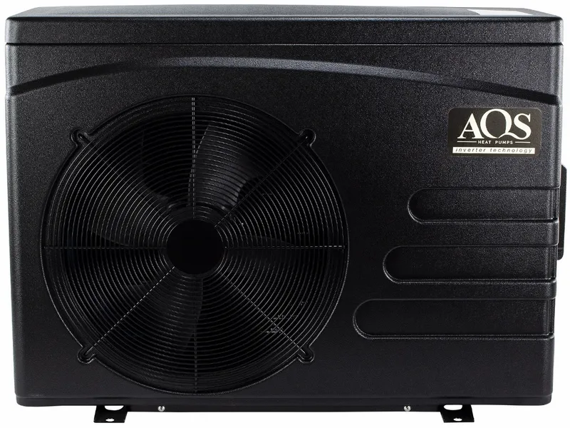 Fairland AQS Inverter Zwembad Warmtepomp - 6 KW 1 Fairland AQS Inverter Zwembad Warmtepomp - 6 KW