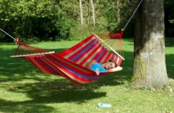 Amazonas Aruba 2 Persoons Hangmat - Rood -OASE Winkel a101 04 op 01 p resultaat