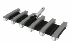 Kokido Premium Flexibel Bodemzuiger 48 Cm - Zilver