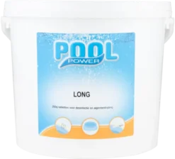 Pool Power Chloortabletten 200 Grams 5 Kg