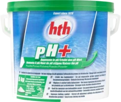 HTH PH Plus Poeder - 5 Kg