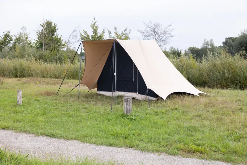 ESVO Bedouin 280 Piramidetent - 3-4 Persoons 4 ESVO Bedouin 280 Piramidetent - 3-4 Persoons - Afbeelding 4