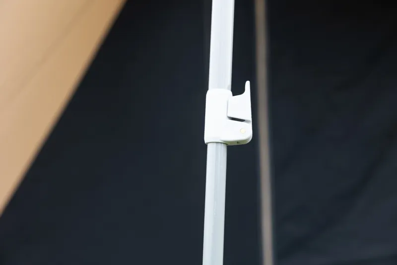 ESVO Bedouin 280 Piramidetent - 3-4 Persoons 6 ESVO Bedouin 280 Piramidetent - 3-4 Persoons - Afbeelding 6