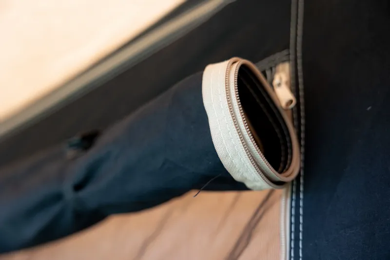 ESVO Bedouin 280 Piramidetent - 3-4 Persoons 8 ESVO Bedouin 280 Piramidetent - 3-4 Persoons - Afbeelding 8