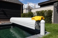 Open Classic Automatisch Oprolsysteem - Tot 3,5 Meter - Wit -OASE Winkel af5a9086 1900 3