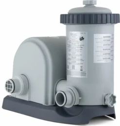 Intex C1500 Filterpomp - 5678 Liter/uur -OASE Winkel af5a9161 fit